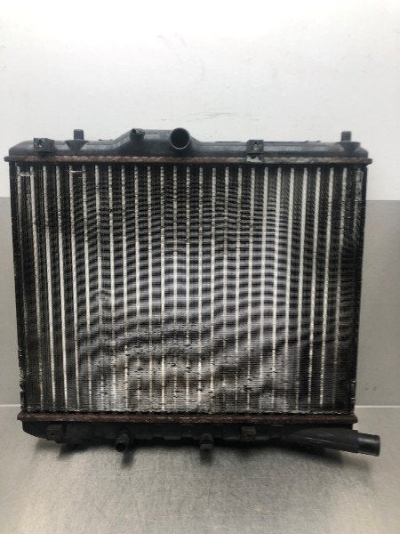 RADIATEUR EAU Suzuki Splash (01-2008/12-2015), Utilisé, Suzuki