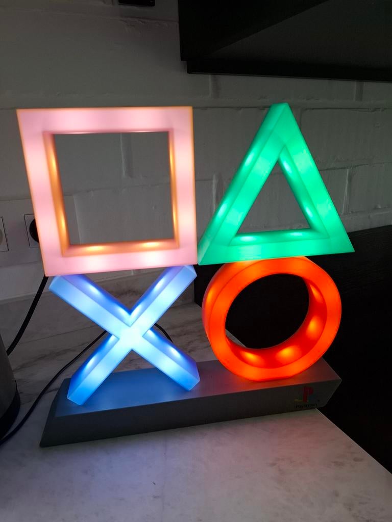 Lampe PlayStation, Maison & Meubles