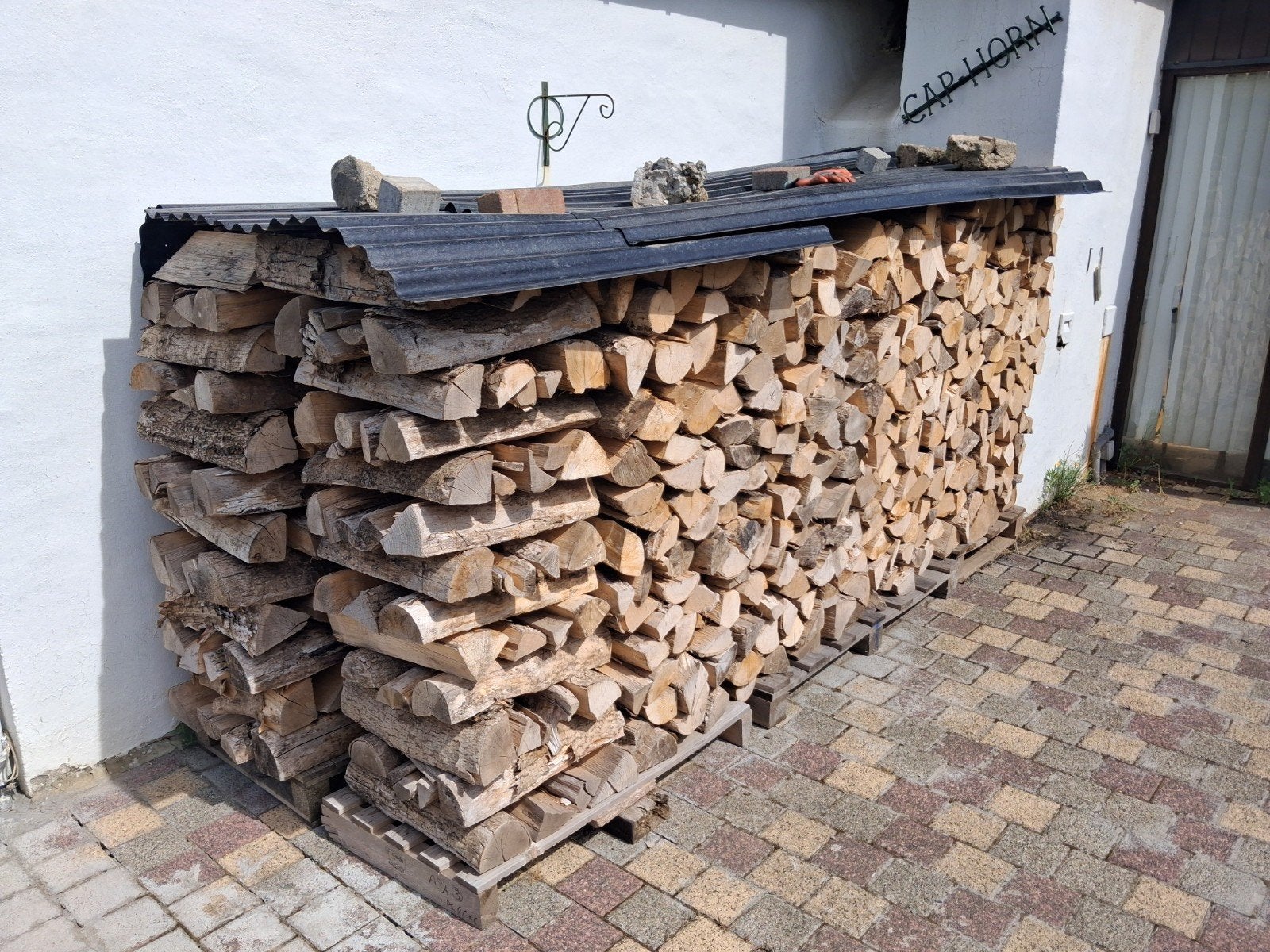 Bois de chauffage, Hêtre