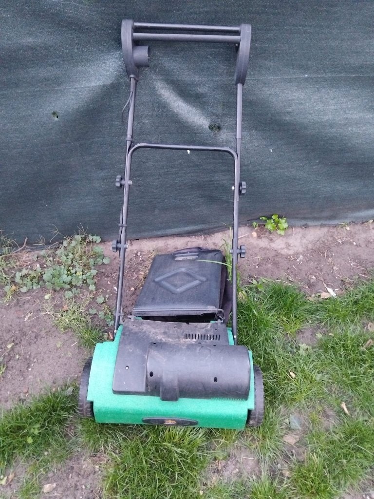 Elektrische tuinfrees, Enlèvement, Utilisé, Coupeur de jardin, Électrique