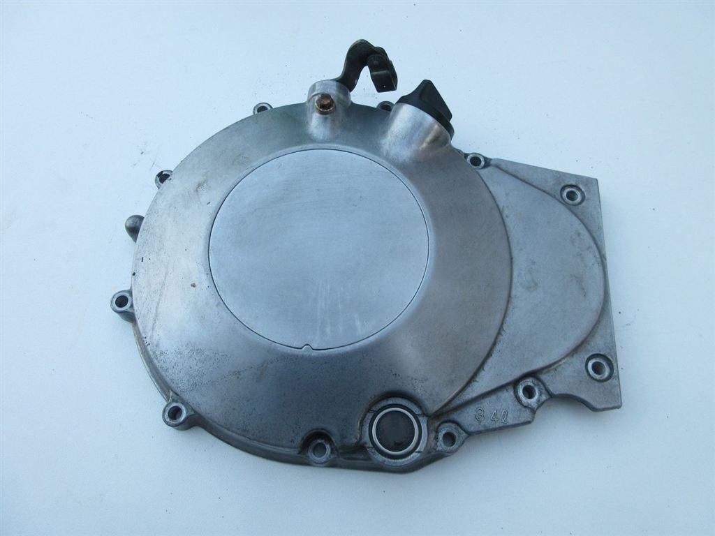Kawasaki LTD450 koppelingsdeksel LTD454 motorblokdeksel kap, Ophalen of Verzenden, Gebruikt