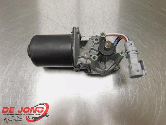 Moteur essuie-glace avant d'un Renault Kangoo, Autos : Pièces & Accessoires, Vitres & Accessoires, Renault, Utilisé, 3 mois de garantie