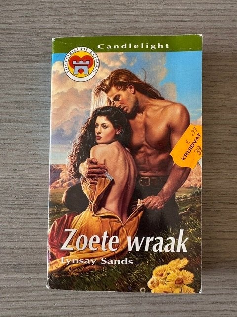 Roman Zoete Wraak (nr2261a), Boeken, Ophalen of Verzenden, Gelezen, Lynsay Sands