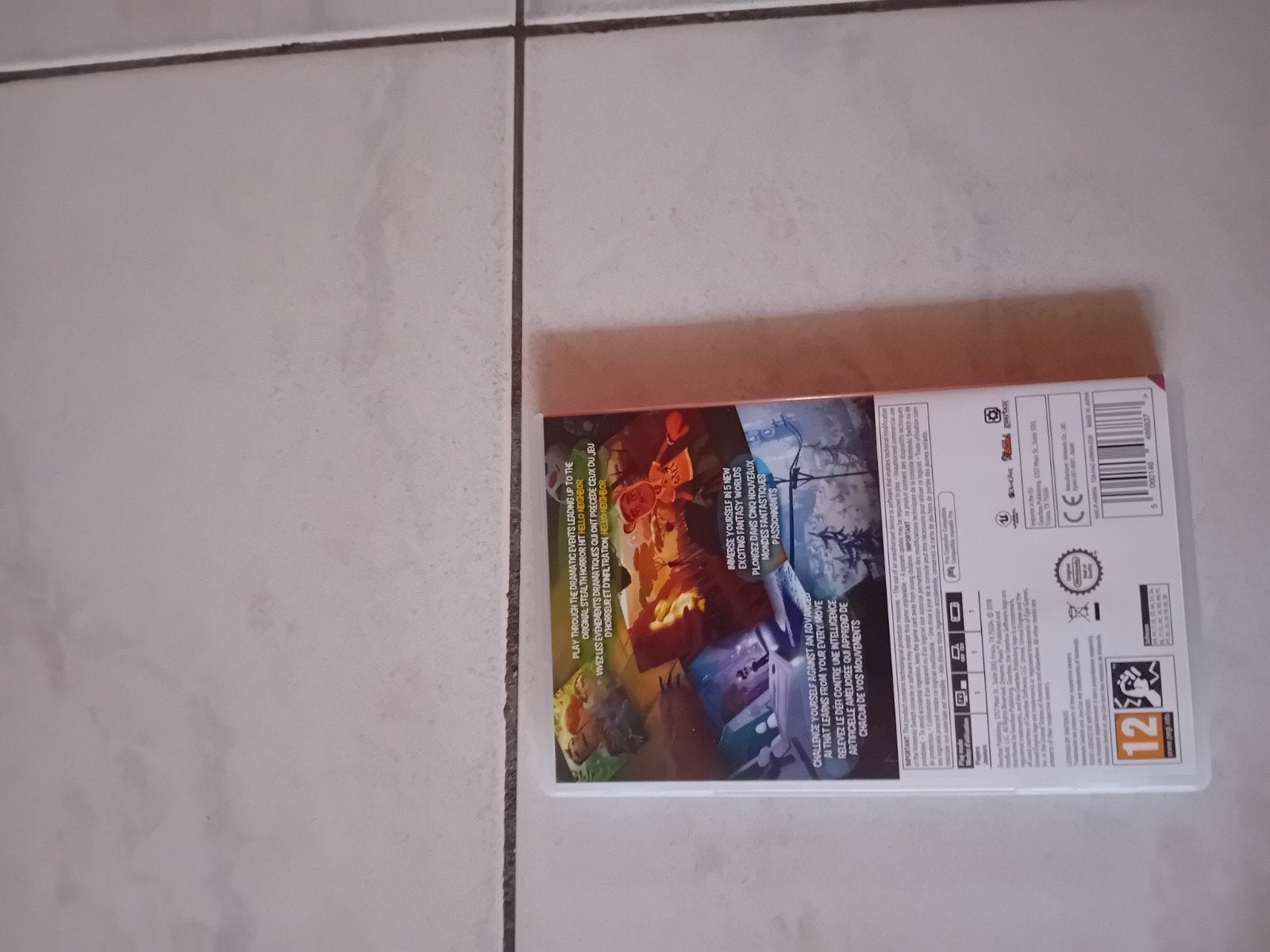 Hello Neighbor : Hide and Seek, Ophalen, Avontuur en Actie, Vanaf 12 jaar