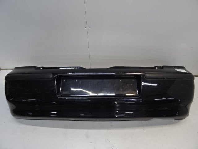PARE-CHOCS ARRIÈRE Volkswagen Polo III (6N2), Utilisé, Arrière, Volkswagen, Pare-chocs