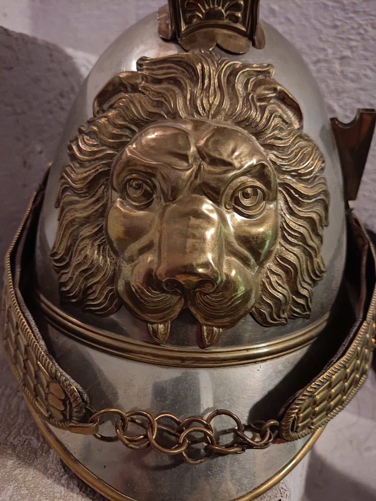 belgische kurassierhelm, Ophalen of Verzenden