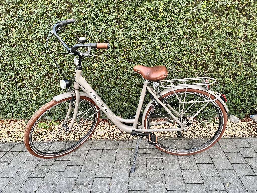 Oxford damesfiets, Ophalen, Gebruikt, Overige merken, Versnellingen