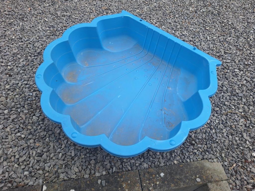 Zandbak of waterbak, Kinderen en Baby's, Ophalen