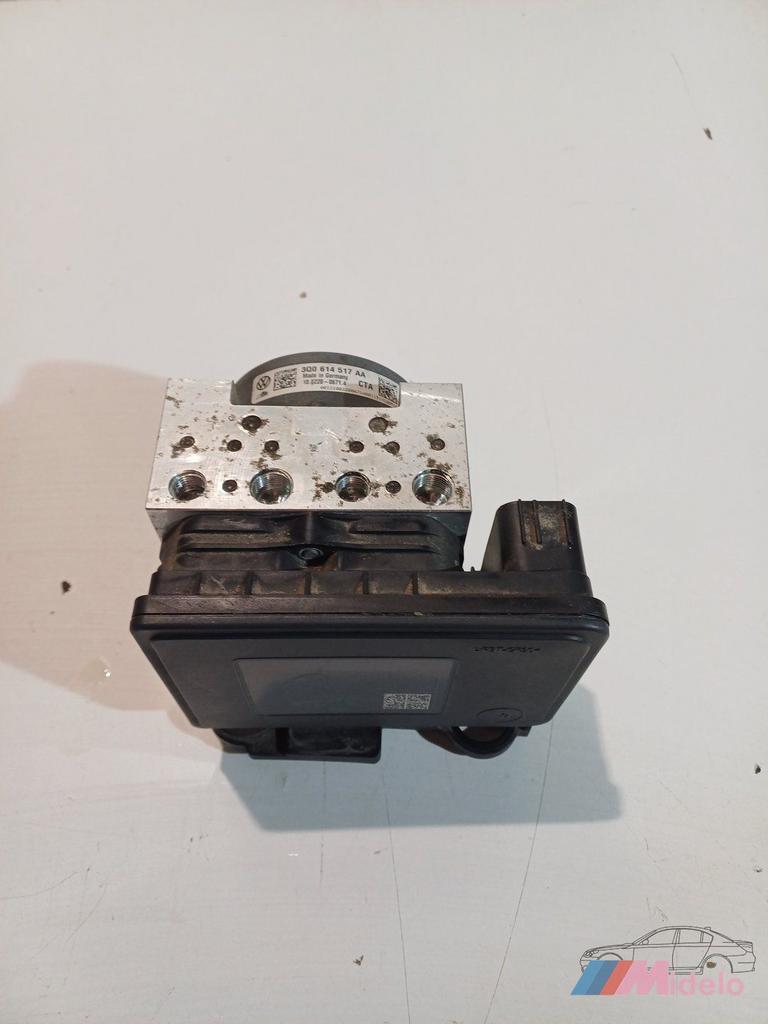 golf 7 abs pomp artikel nr 3q0907379 aa, Auto-onderdelen, Gebruikt, -, Volkswagen, Ophalen of Verzenden