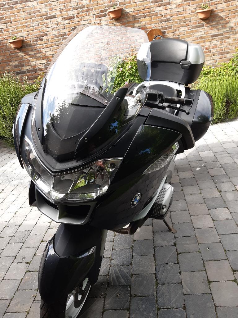 BMW R1200RT, Motoren, Motoren | BMW, Particulier, Toermotor, meer dan 35 kW, 2 cilinders, ABS, Cardan-aandrijving, Handvatverwarming
