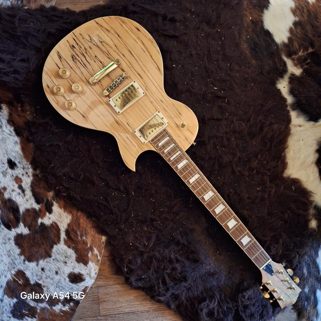 Les Paul model, Enlèvement ou Envoi, Comme neuf, Solid body