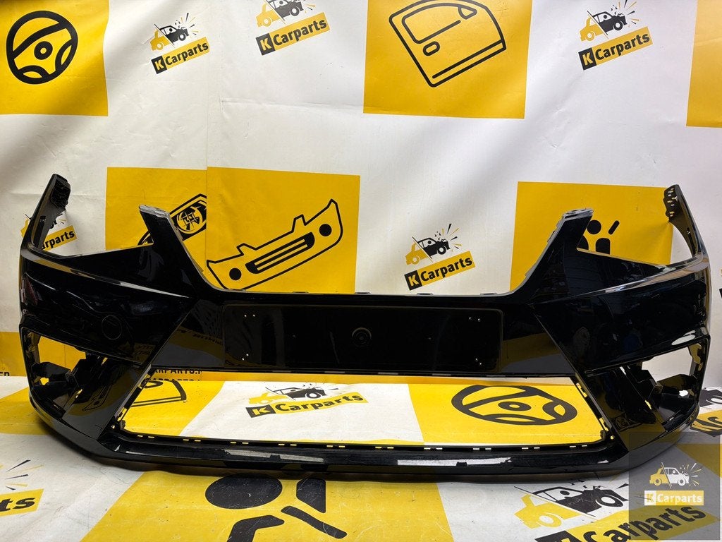 Voorbumper seat ibiza 5 V 6F Origineel bumper 6F0807221D, Auto-onderdelen, Gebruikt, Voor, Autovia A-2, Km 585 585
08760  Martorell, ES