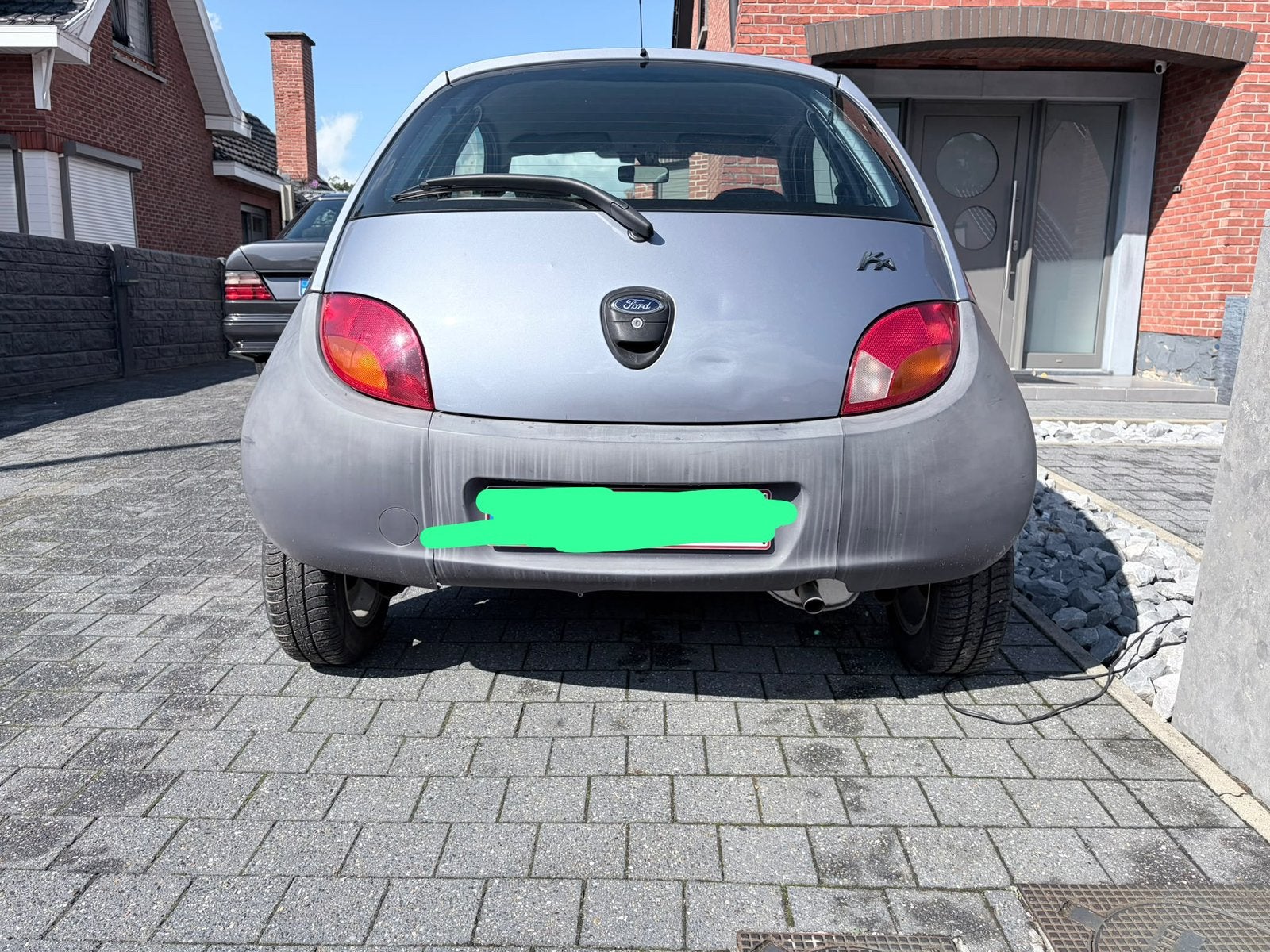 Ford Ka, Autos, Argent ou Gris, Achat, Ka, Boîte manuelle