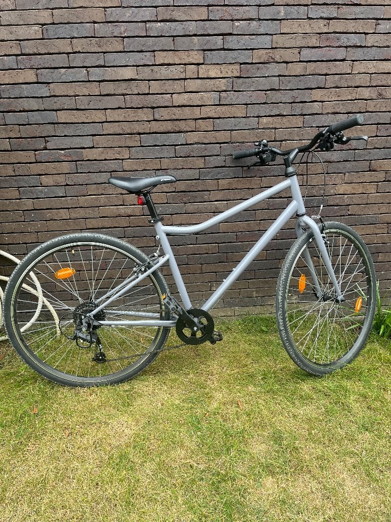Damesfiets, Fietsen en Brommers, Ophalen, Gebruikt, Overige merken, Versnellingen