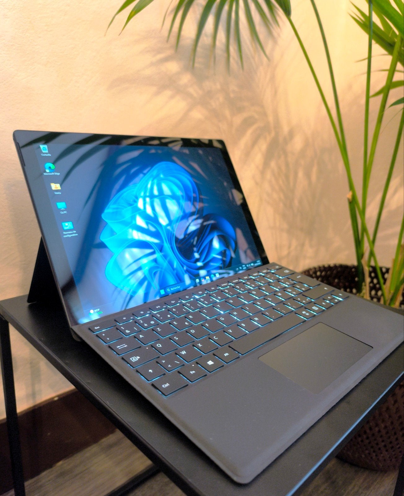 Microsoft Surface 10e generatie I5 PC/3K Display/Nieuwstaat!, Computers en Software, Ophalen, Azerty, Met touchscreen, SSD