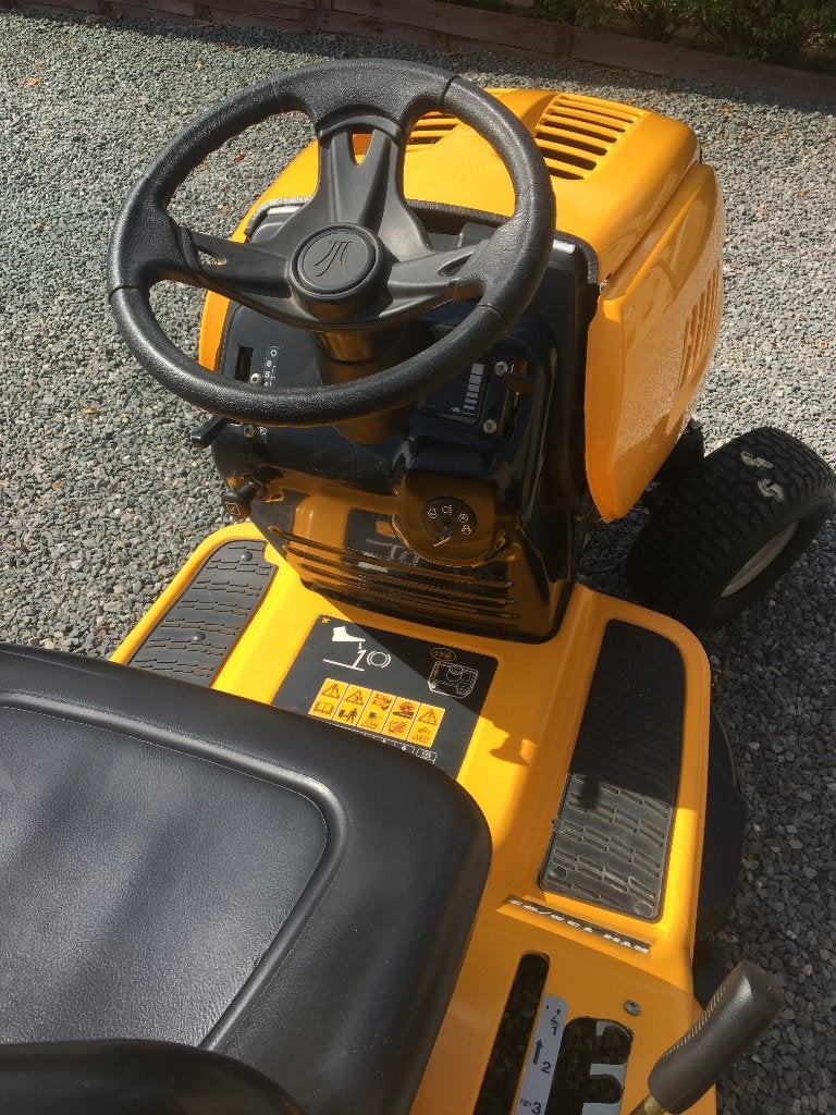 Tracteur tondeuse MTD, Jardin & Terrasse, Enlèvement, Utilisé, Mtd, 90 à 120 cm