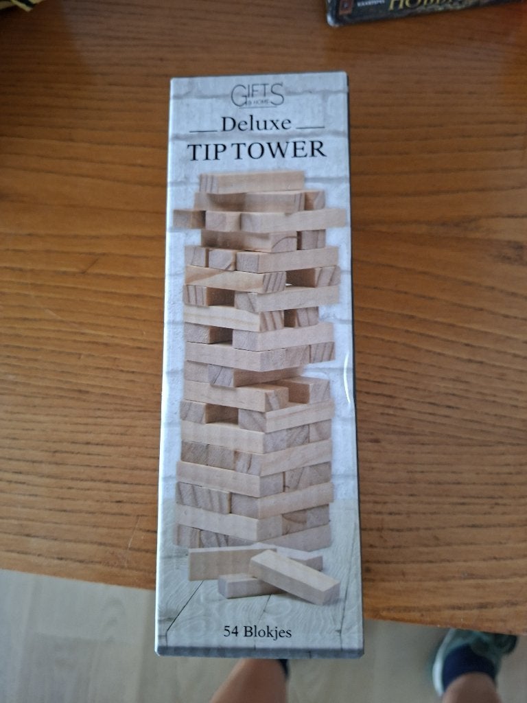 spelletje stapeltoren, Enlèvement, Utilisé, Autres types
