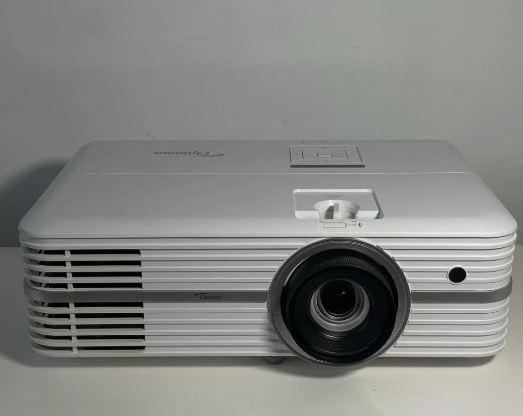 Optoma UHD52ALV 4K UHD Smart Home Projector, Gebruikt, Ophalen of Verzenden, Optoma, DLP