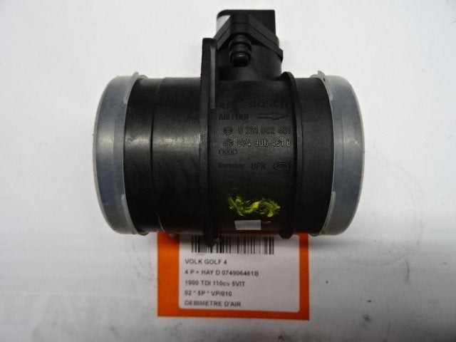 LUCHTHOEVEELHEIDSMETER Golf IV (1J1) (074906461B), Gebruikt, Volkswagen, Volkswagen AG, Kundenbetreuung@volkswagen.de