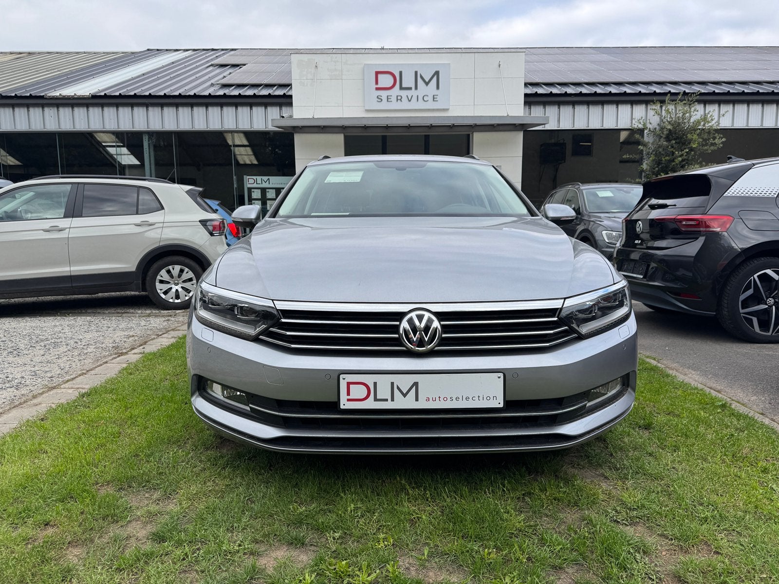 Volkswagen passat variant 1.5 tsi 03/2019 84.000km, Argent ou Gris, Achat, Entreprise, Noir