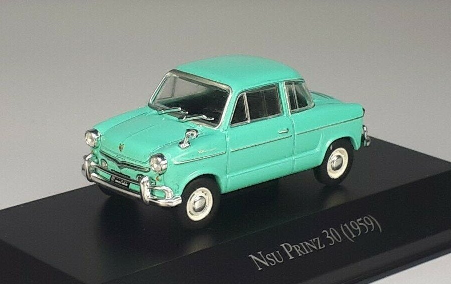 NSU Prinz 30 -1959 -, Enlèvement ou Envoi, Neuf, Voiture, Autres marques