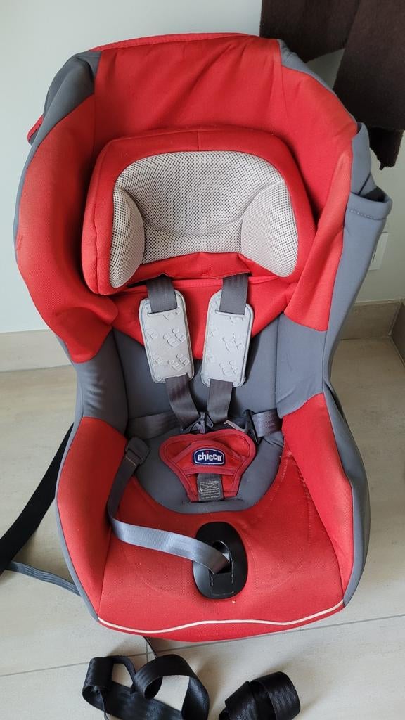 Autostoel kind chicco 9-18kg, Ophalen, Chicco