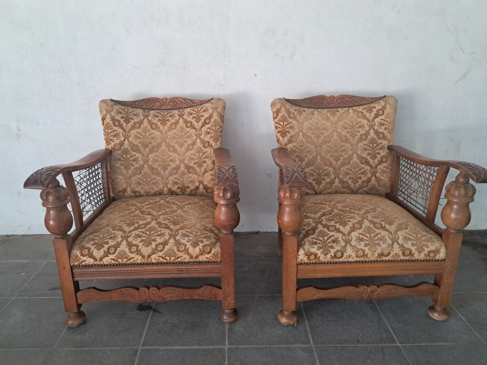 Gratis 2 fauteuils, Ophalen
