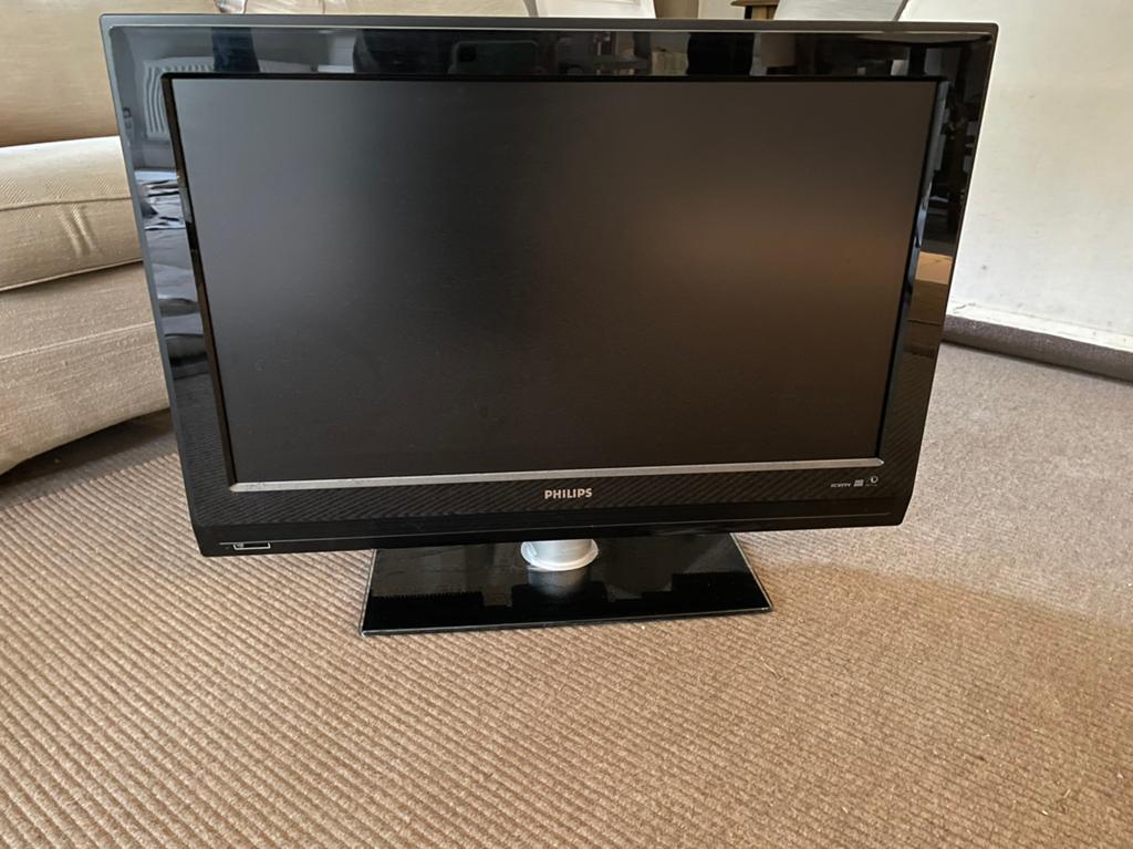 Philips 32PFL7332/10 TV - 81 cm (32 inch), Ophalen, Zo goed als nieuw, LCD, Philips