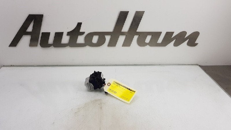 RESISTANCE CHAUFFE Renault Scénic III (JZ), Dhr. J. Ham, Renault, Administratie@autoham.nl, Utilisé
