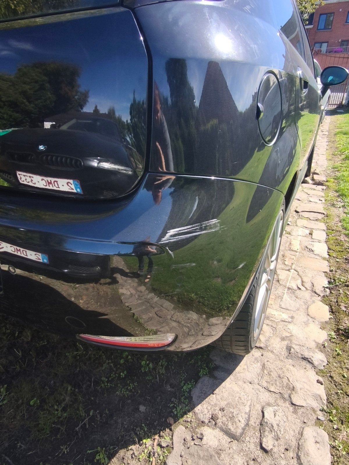 Fiat Punto 0,9 TwinAir de 2012 - 194.000 km - Entretien

com, Autos, 65 kW, Boîte manuelle, Noir, Particulier