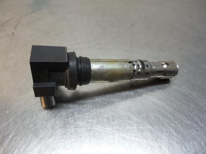 Bobine van een Volkswagen Polo (Polo 01-), Gebruikt, -, Volkswagen, -