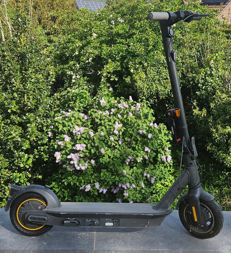 Step SEGWAY Ninebot Max G30E II, Fietsen en Brommers, Ophalen, Gebruikt, Elektrische step (E-scooter), Segway ninebot
