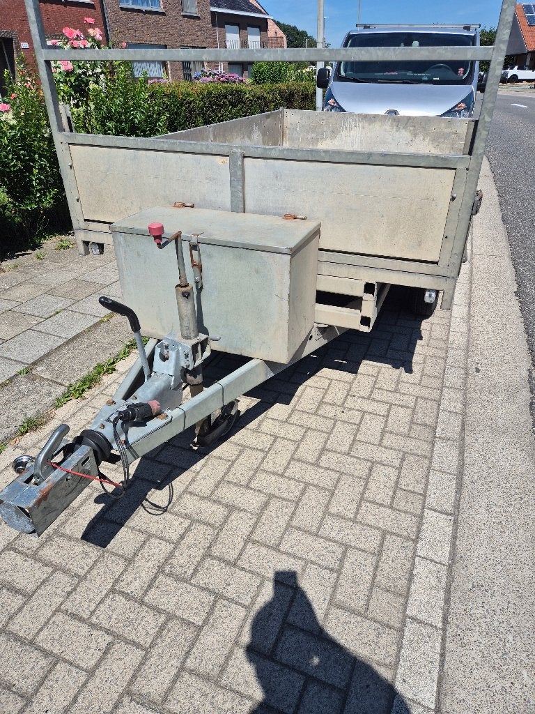 Aanhangwagen, Auto's, Particulier, Te koop