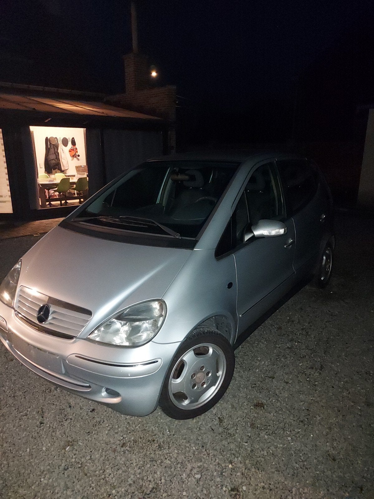 mercedes A 140 w168, Auto's, Particulier, Te koop