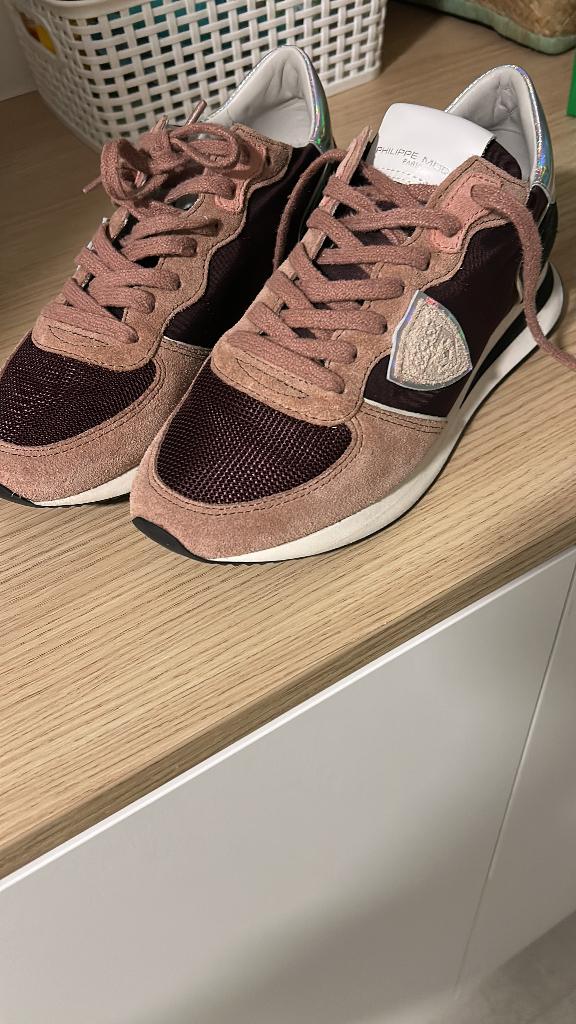 Schoenen Philippe Model -nieuw!, Enlèvement ou Envoi, Neuf, Sneakers et Baskets