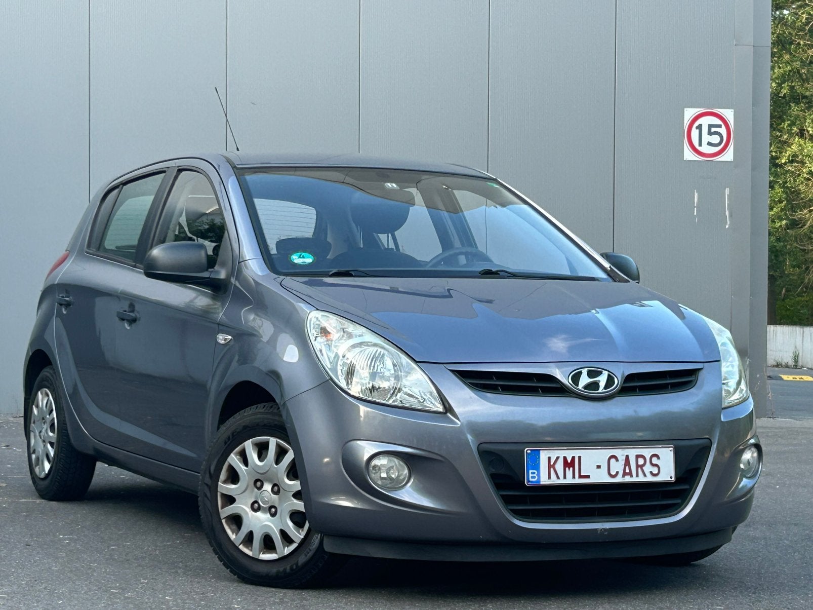 HYUNDAI I20 1.4 BENZINE, GEKEURD, AIRCO, PROPER!!, Autos, Hyundai, Euro 5, Achat, Entreprise, Garantie prolongée