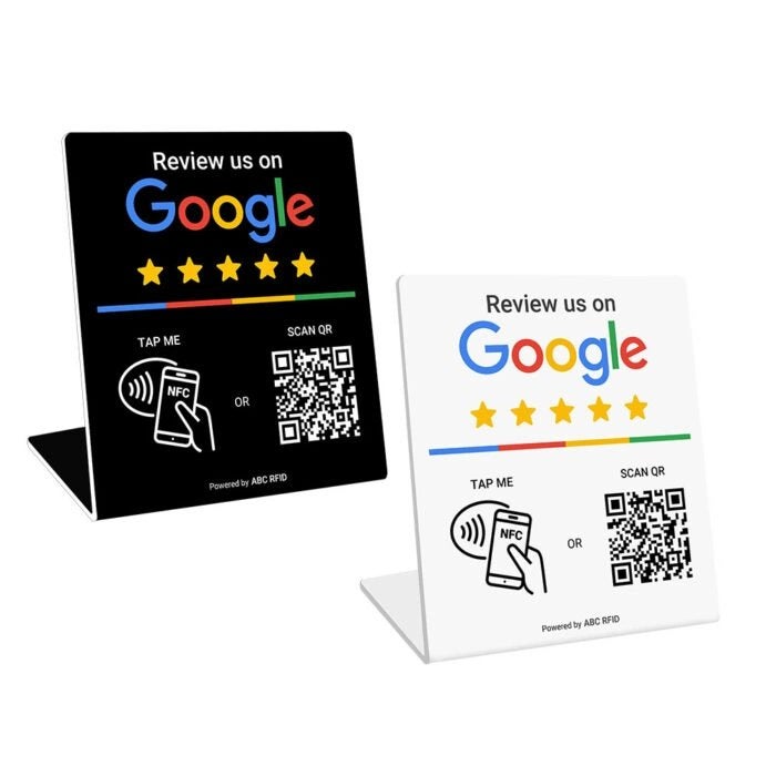 Goedkoop google review kaarten, Ophalen