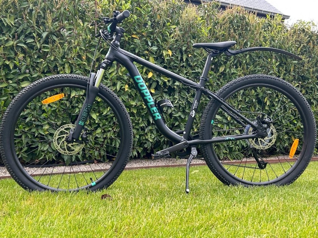 Doppler NEO 26" Jack Black, Vélos & Vélomoteurs, Vélos | Garçons, Comme neuf, 26 pouces ou plus, Frein à main, Vitesses, Frein à disque