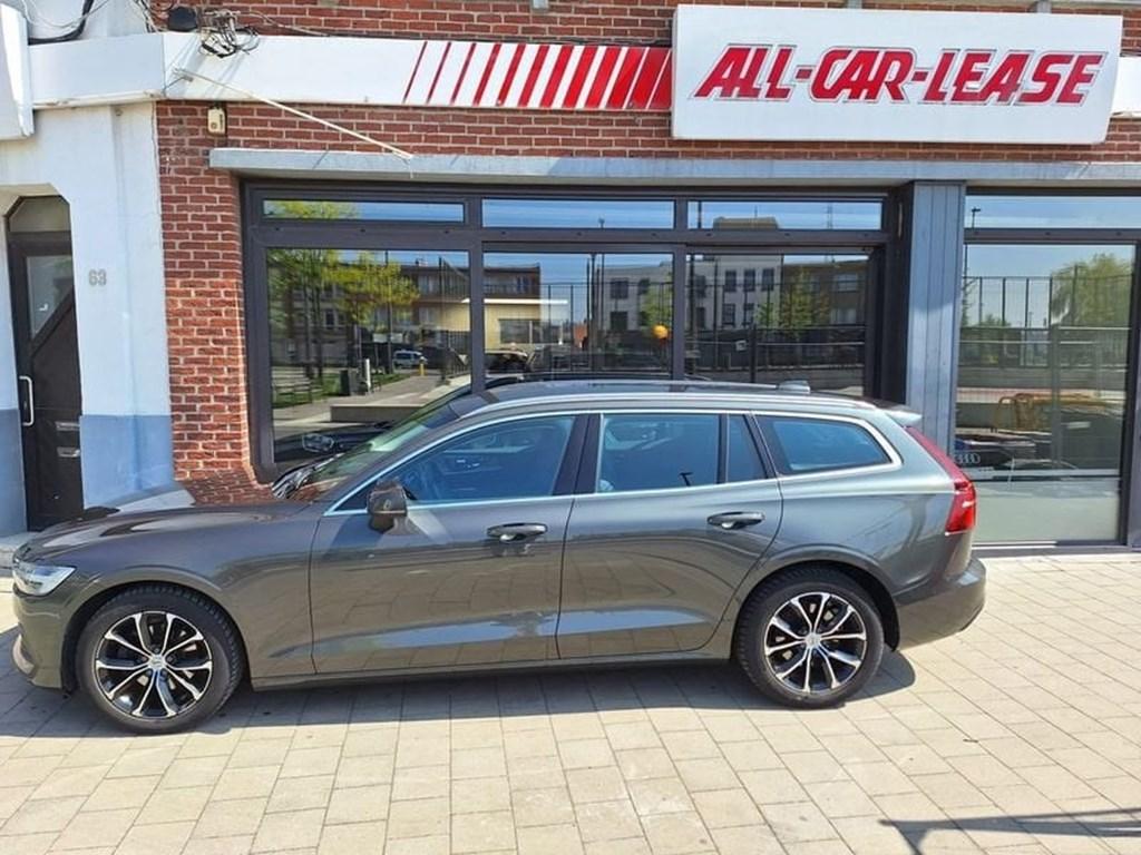 Volvo V60 D3 Momentum Pro, Auto's, Volvo, Euro 6, 5 deurs, 111 kW, 117 g/km