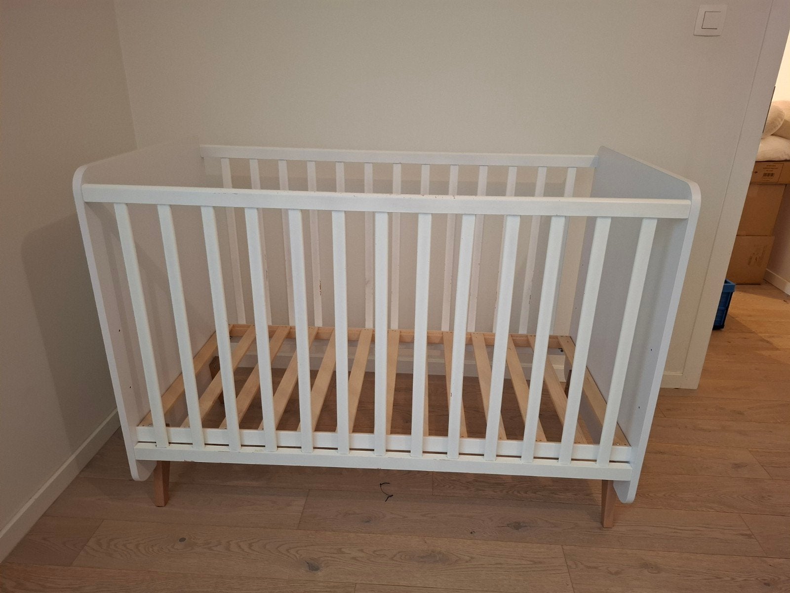 Baby bed, Kinderen en Baby's, Ophalen
