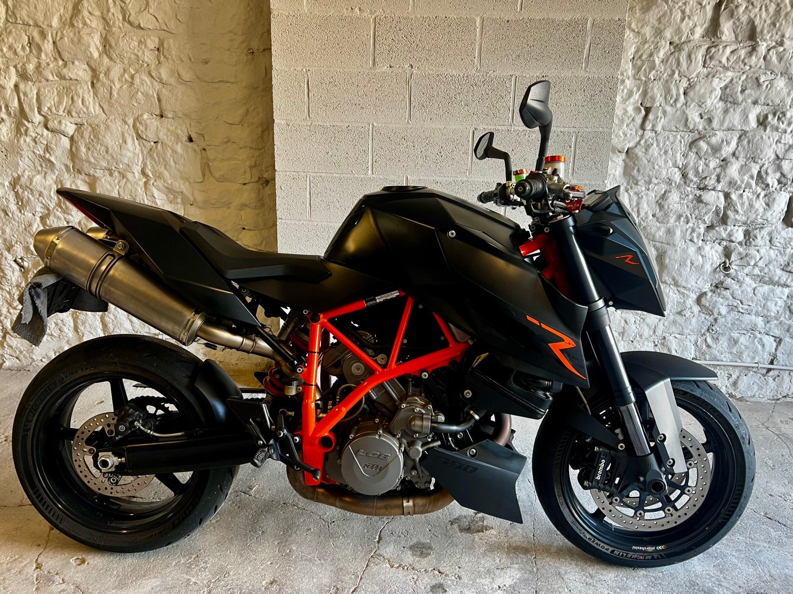 KTM SuperDuke 990R, Motos, Permis Moto A, Occasion, Plus de 35 kW, 2 cylindres