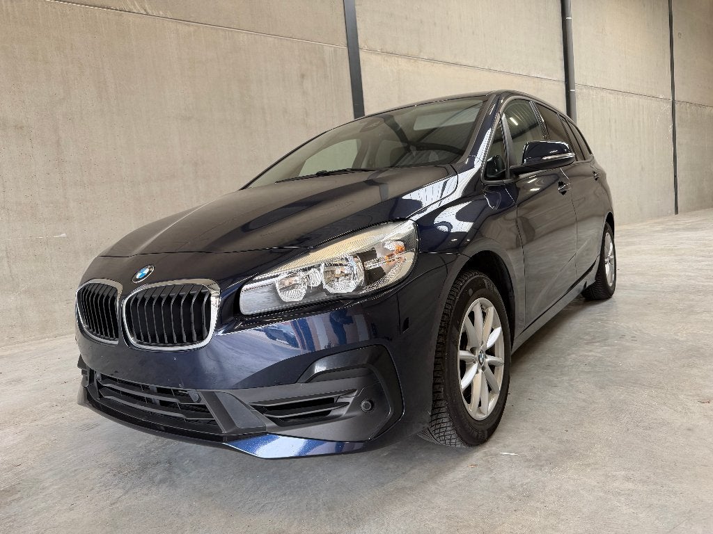 BMW 281I, Auto's, Automaat, Blauw, Blauw, Te koop