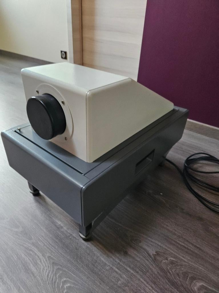 Episcope Liesegang vintage, Enlèvement, Utilisé