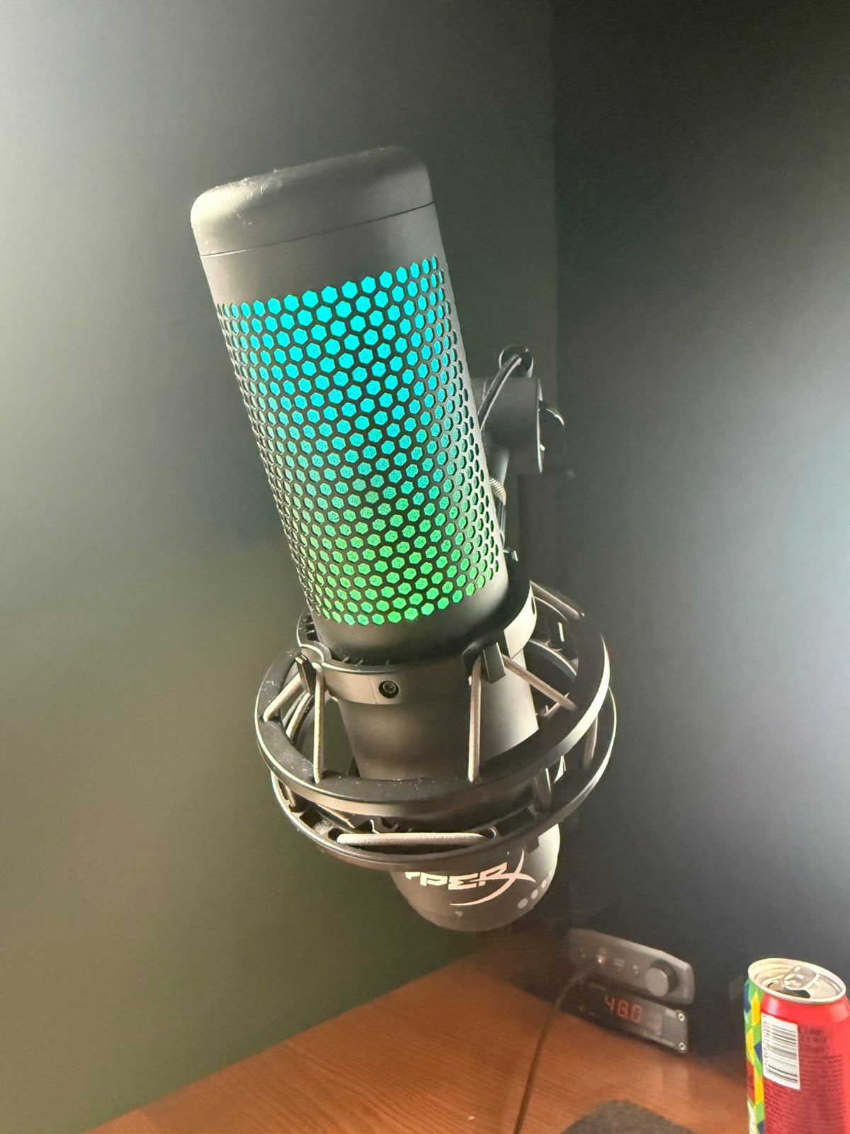 HyperX Quadcast 2S, Enlèvement, Comme neuf