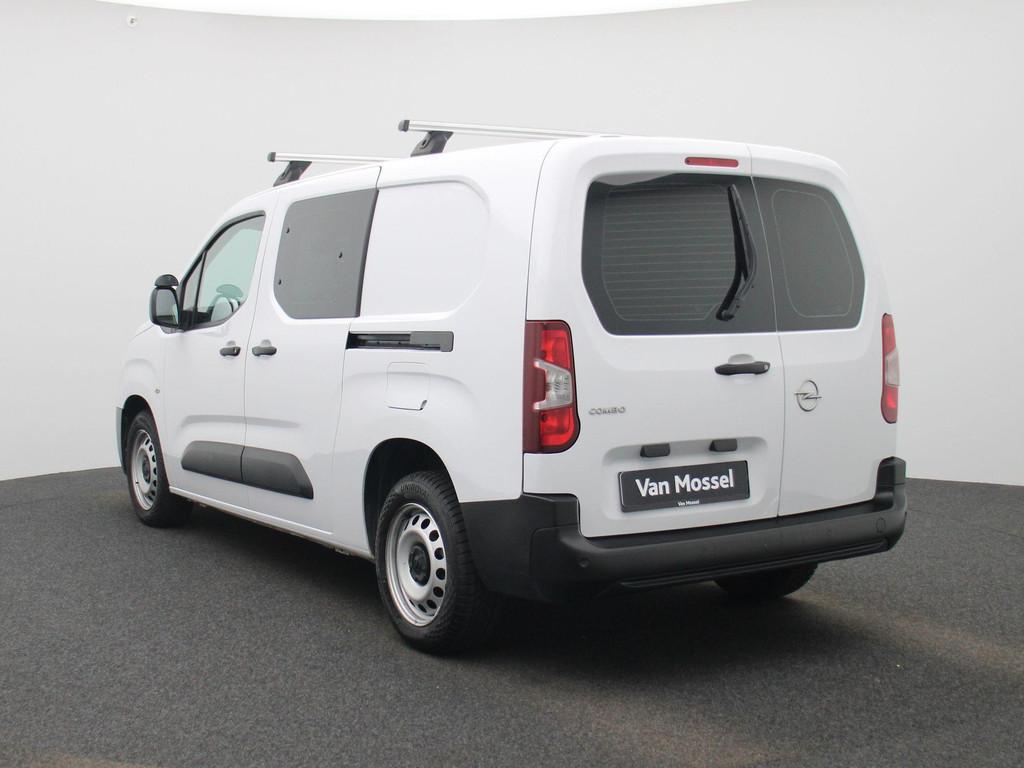 Opel Combo 1.5 Turbo 96kW Heavy L2H1 Crew Van, 1080 kg, Achat, https://public.car-pass.be/vhr/049c8c9b-4dce-40e3-978e-a3a6d915e273