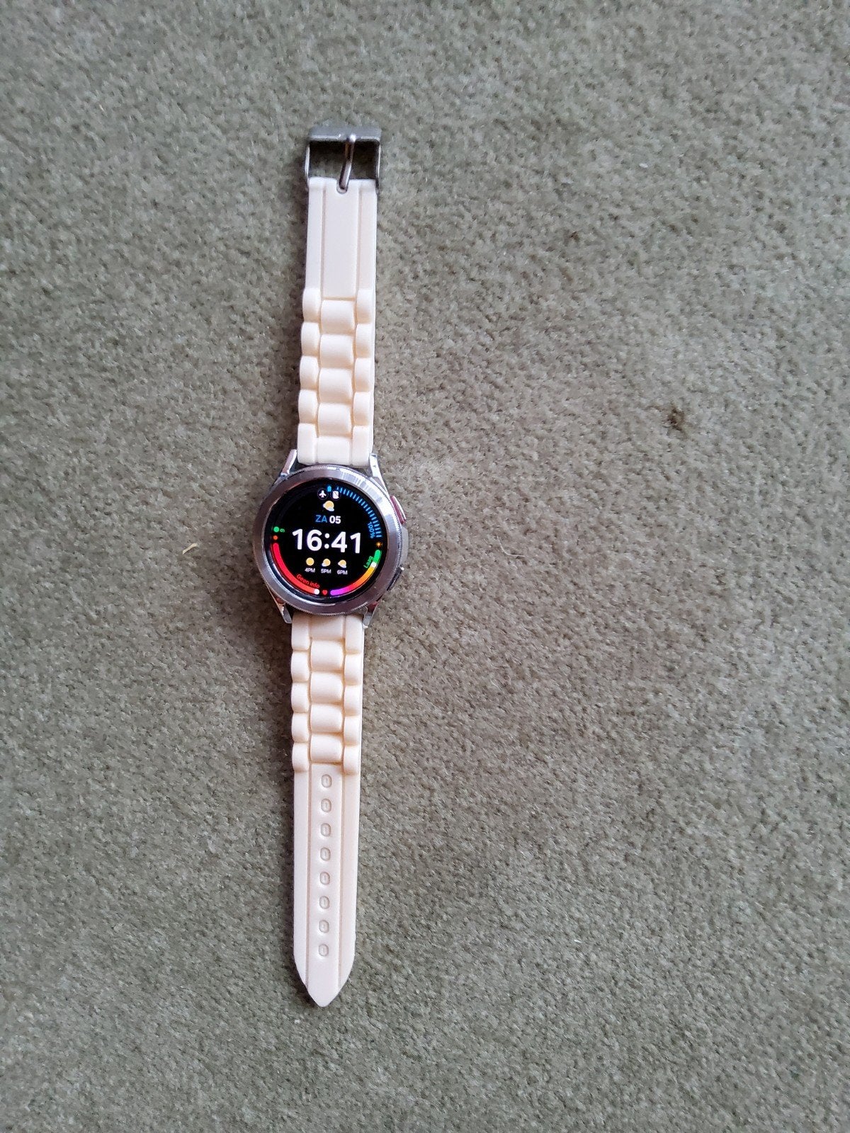 SMART WATCH 4 SAMSUNG, Ophalen of Verzenden