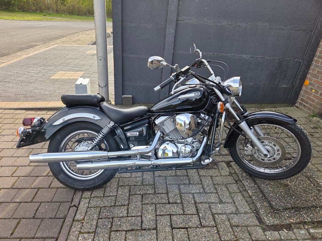 Yamaha XVS125 dragster 125cc, Motoren, Particulier