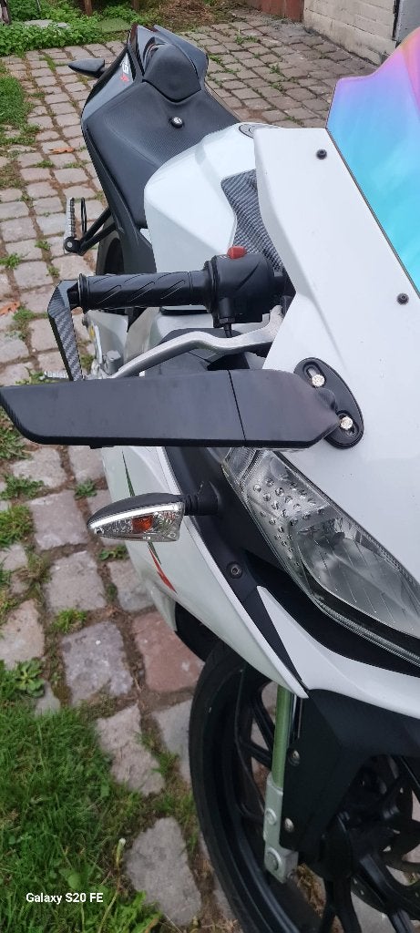 Aprilia rs4 125, Motoren, Sportuitlaat, Sport, 125 cc, 11 kW of minder