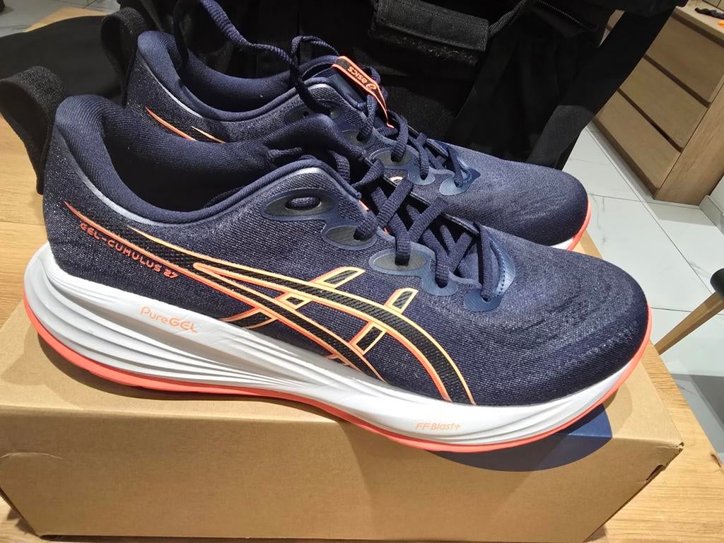 Asics gel-cumulus 27, Asics