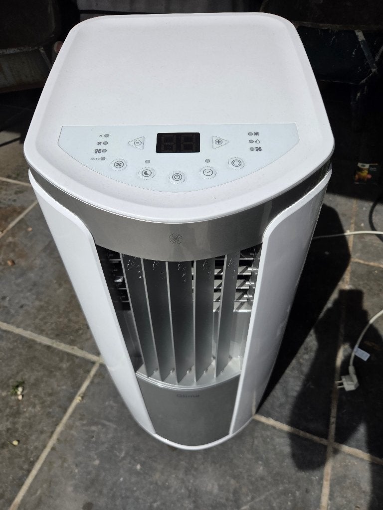 Mobiele airco, Enlèvement, Comme neuf, Refroidissement et Déshumidification, Climatiseur mobile